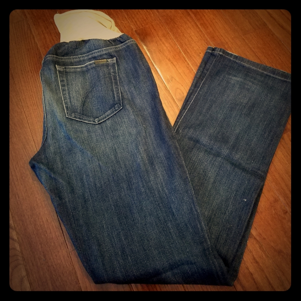 Joe's Maternity Jean's size 34